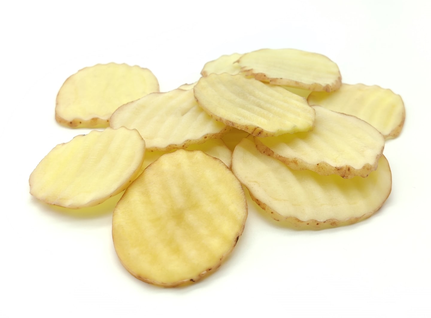 Potatis mjölig räfflad 3mm 2kg