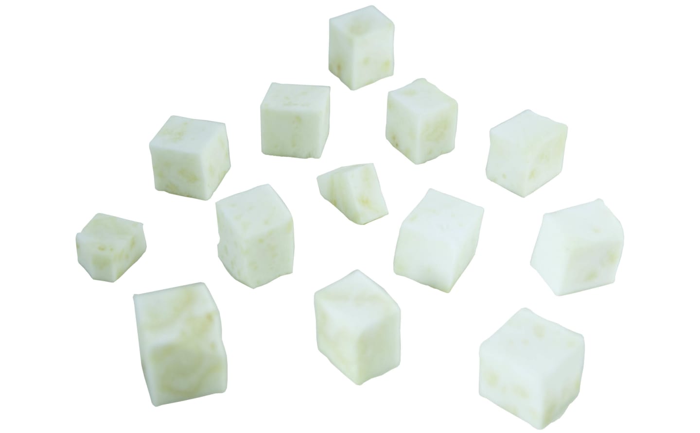 Rotselleri kub 18x18mm 2kg