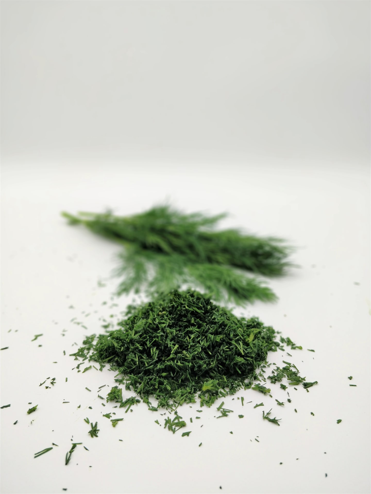 Dill hackad 1mm 250g