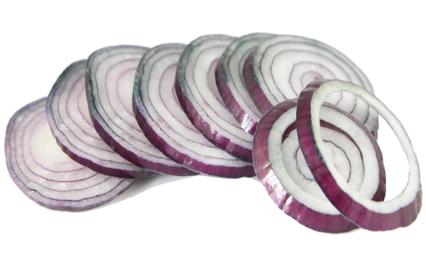 Rödlök ring 1kg