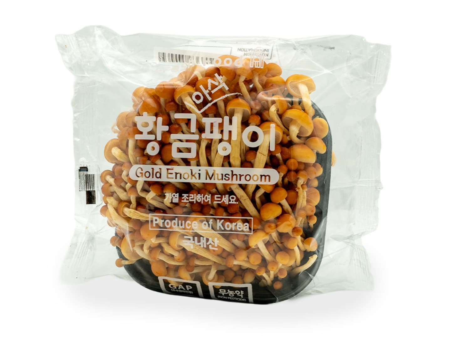 Enokisvamp golden 150g