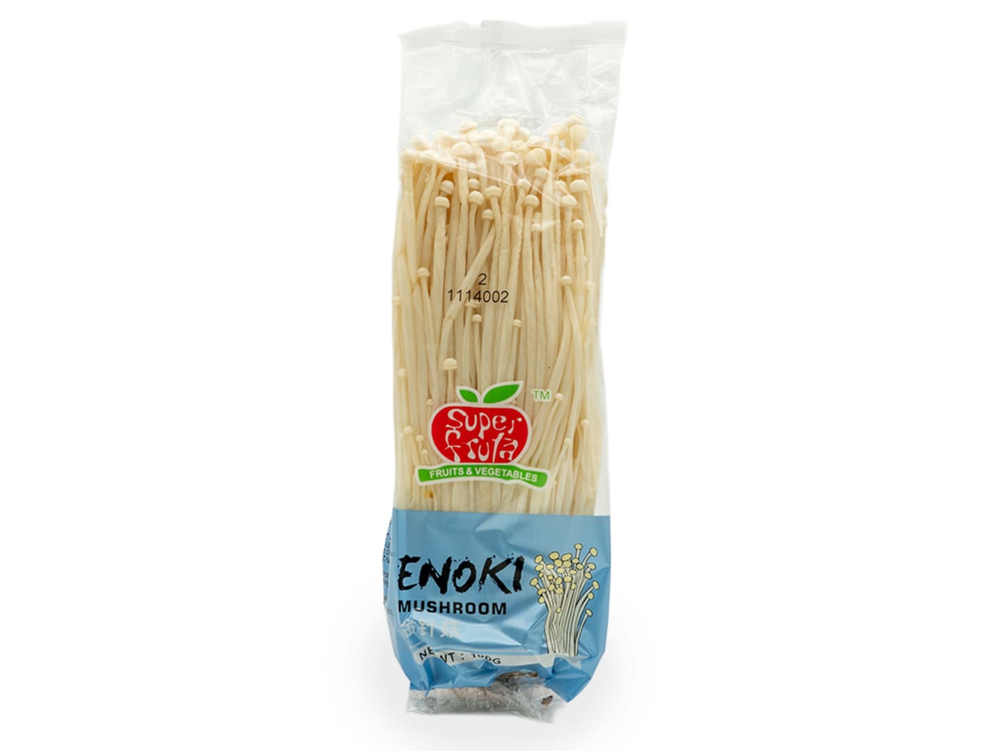 Enokisvamp 100g