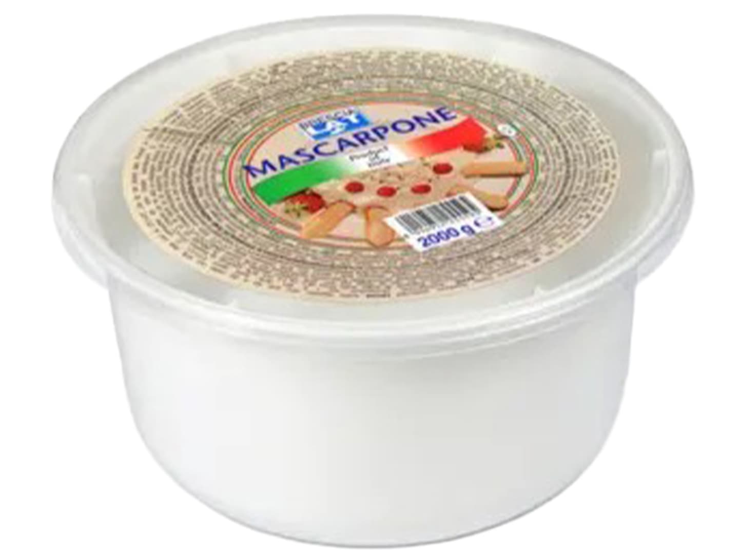 Mascarpone 2kg