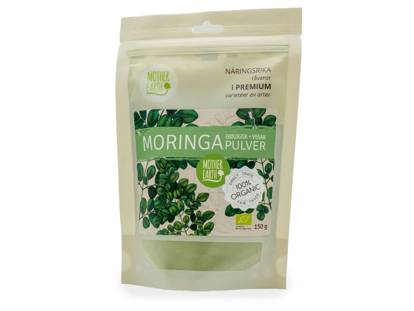 Moringapulver EKO 150g