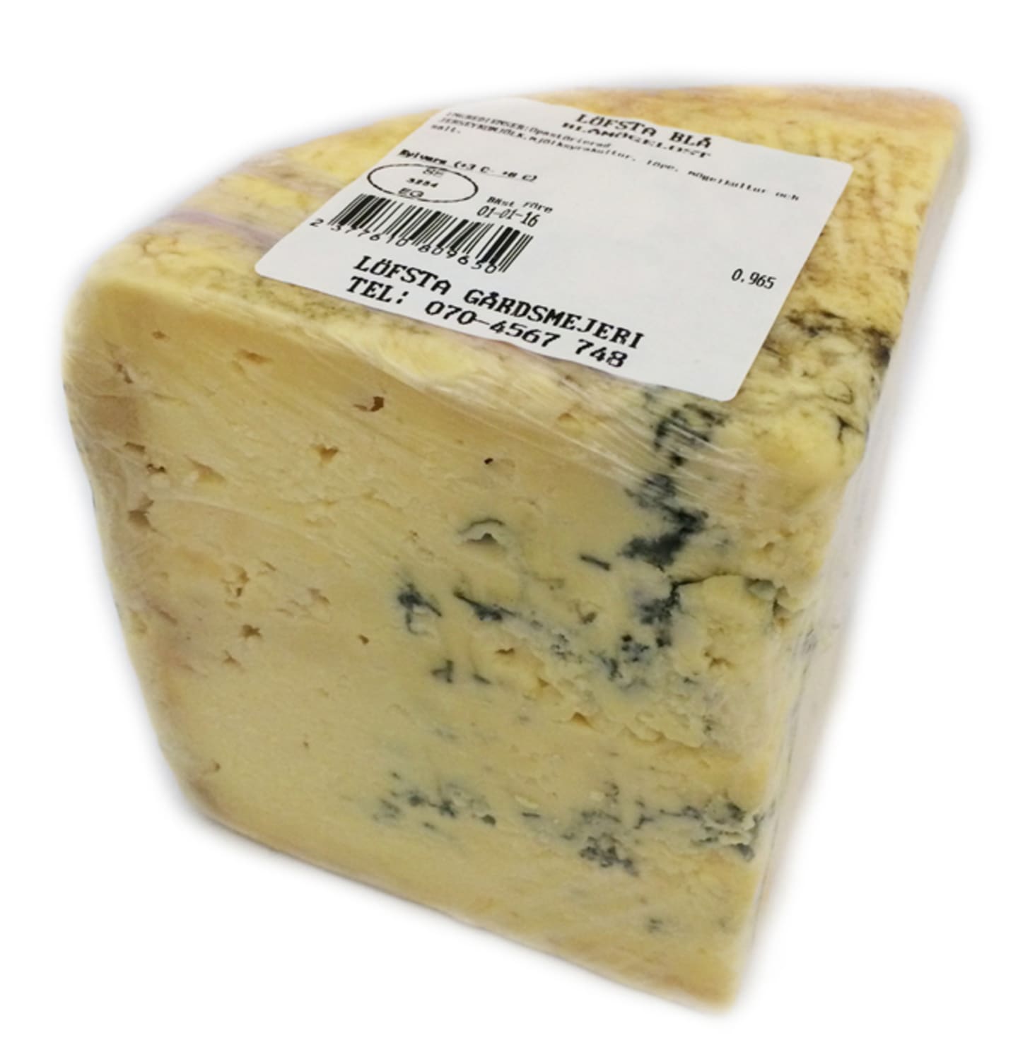 Löfsta Blå kvart ca1kg