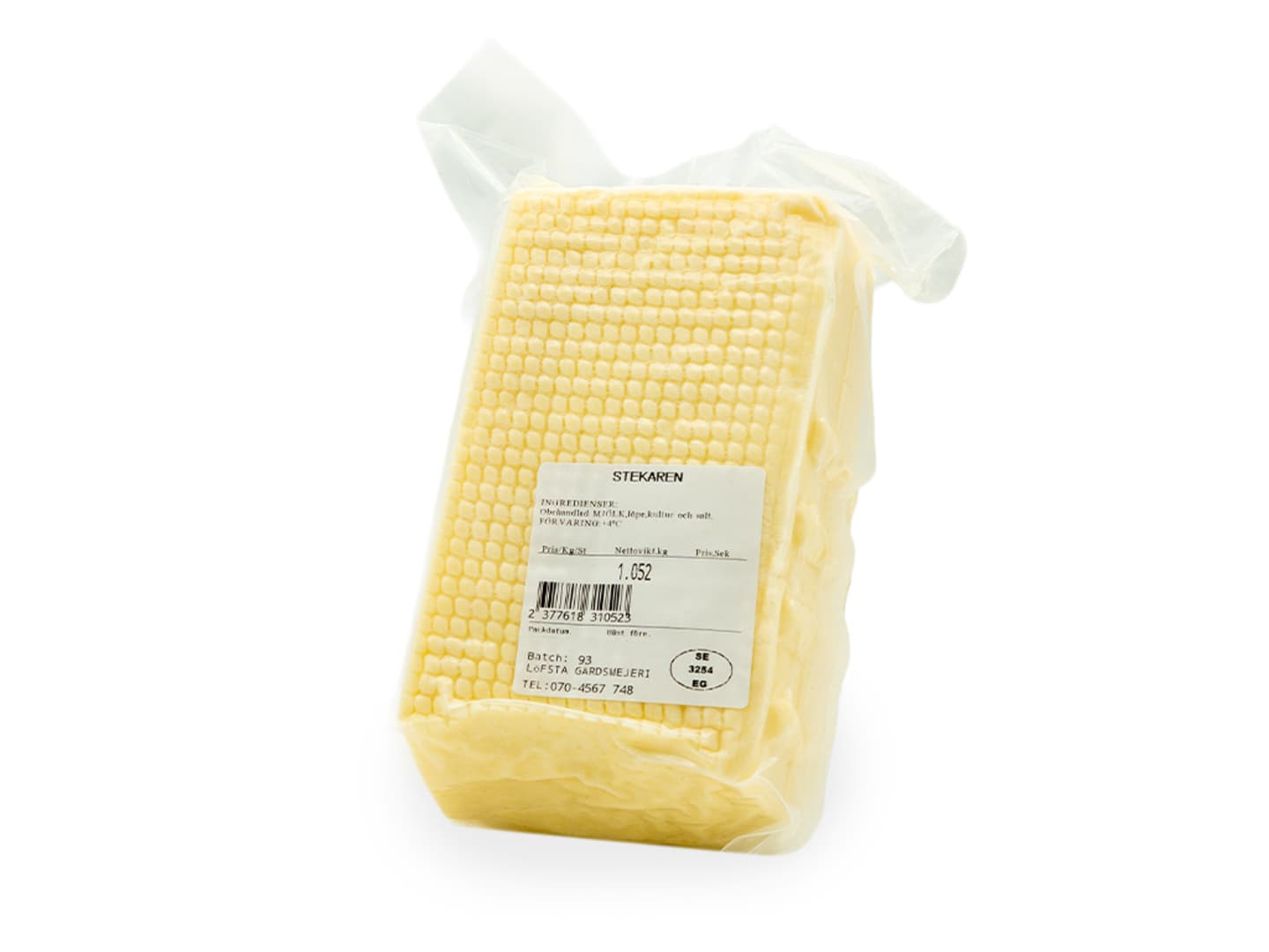 Grillost Stekaren 1kg