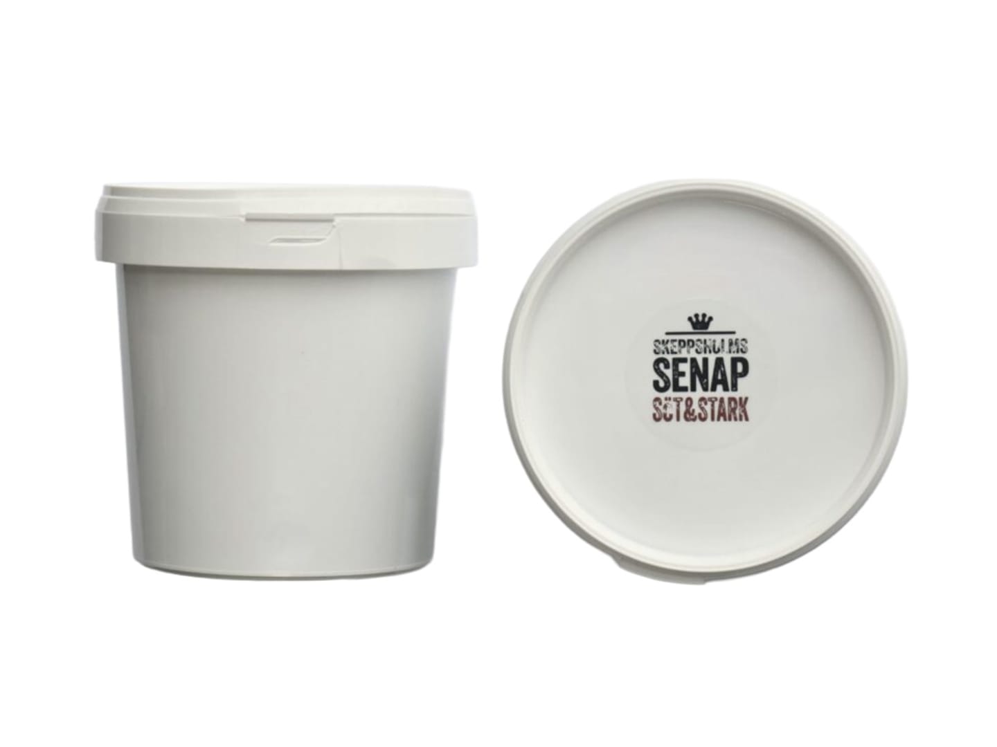 Senap söt-stark Skeppsholmen 1kg