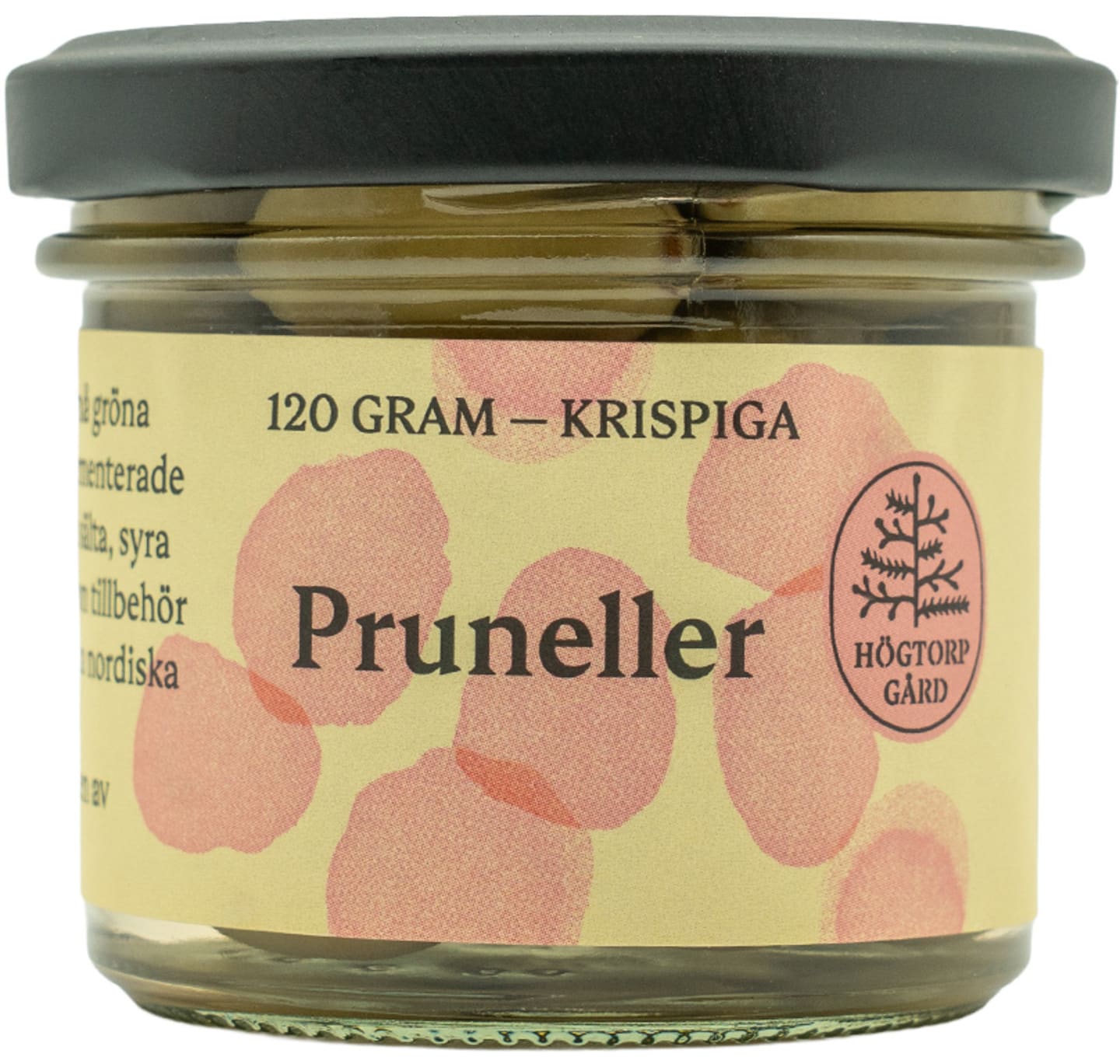 Pruneller picklade 120g