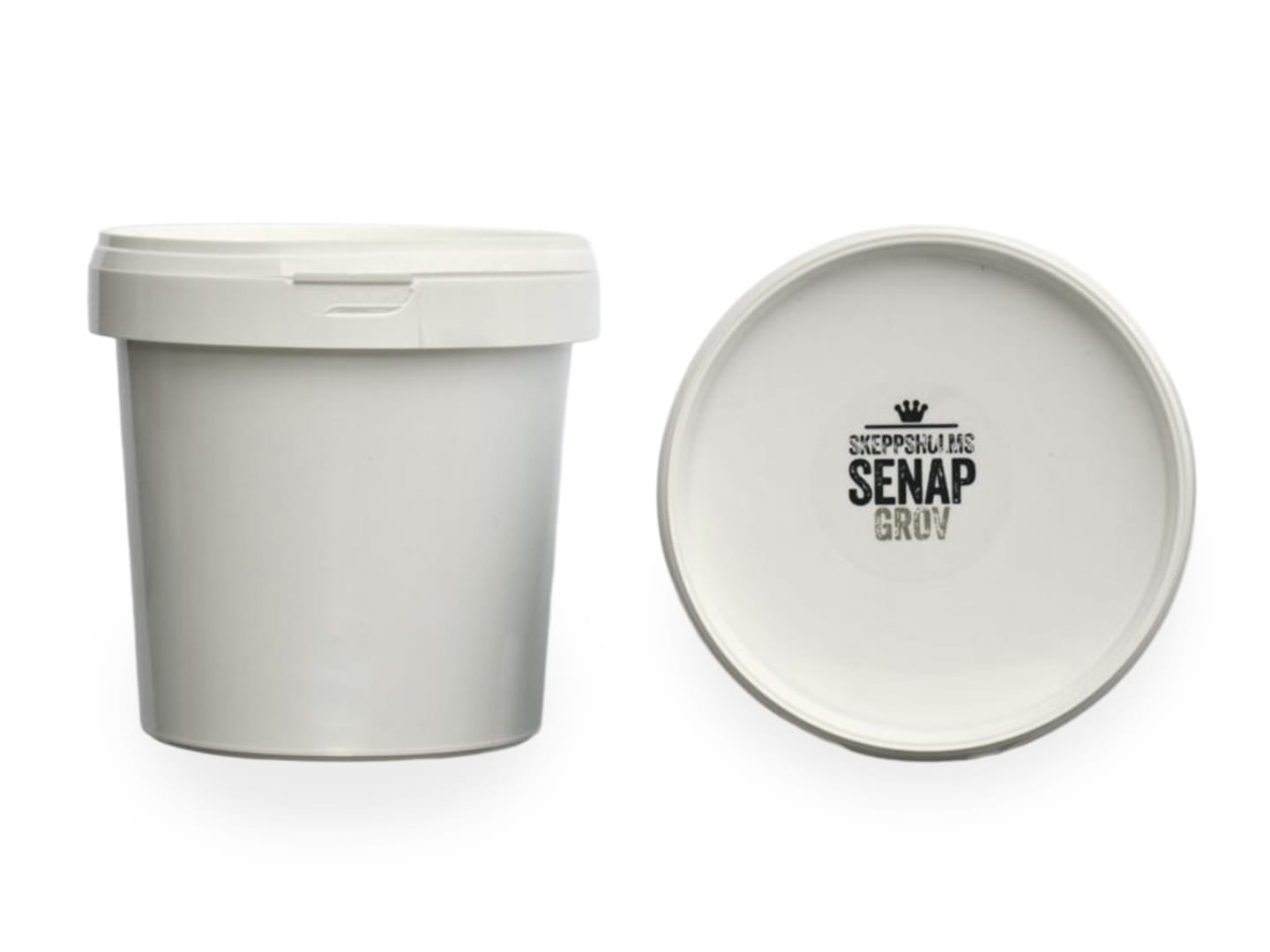 Senap grov 1kg