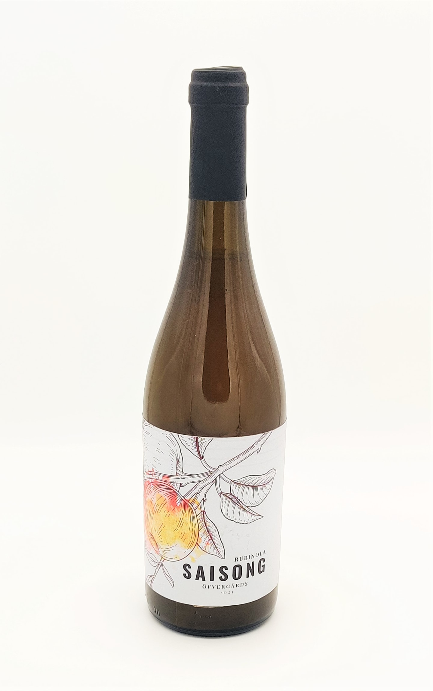 Saisong äpple & plommon 75cl