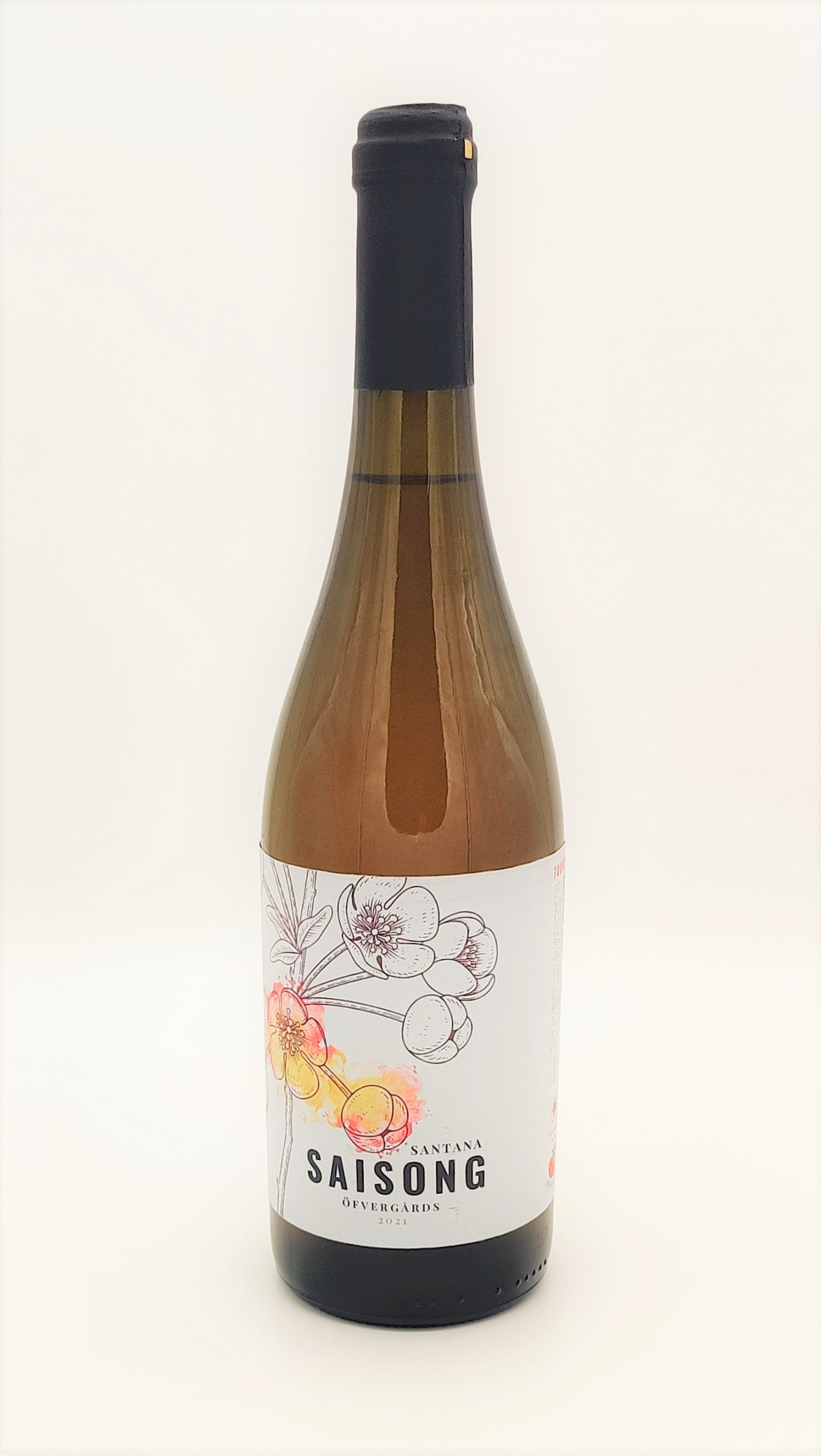 Saisong äpple & plommonverjus 75cl