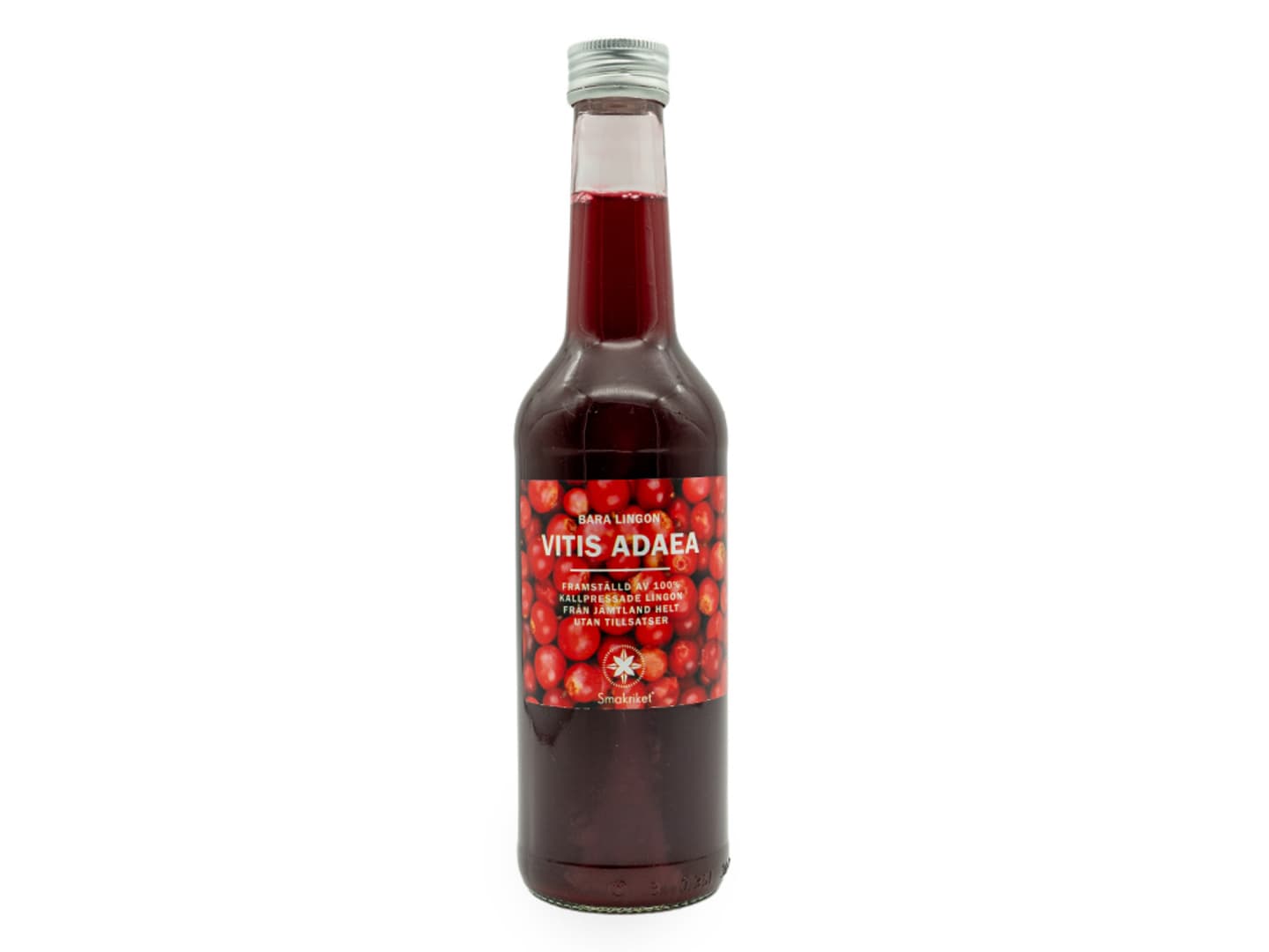 Lingondricka Vitis Adaea 35cl
