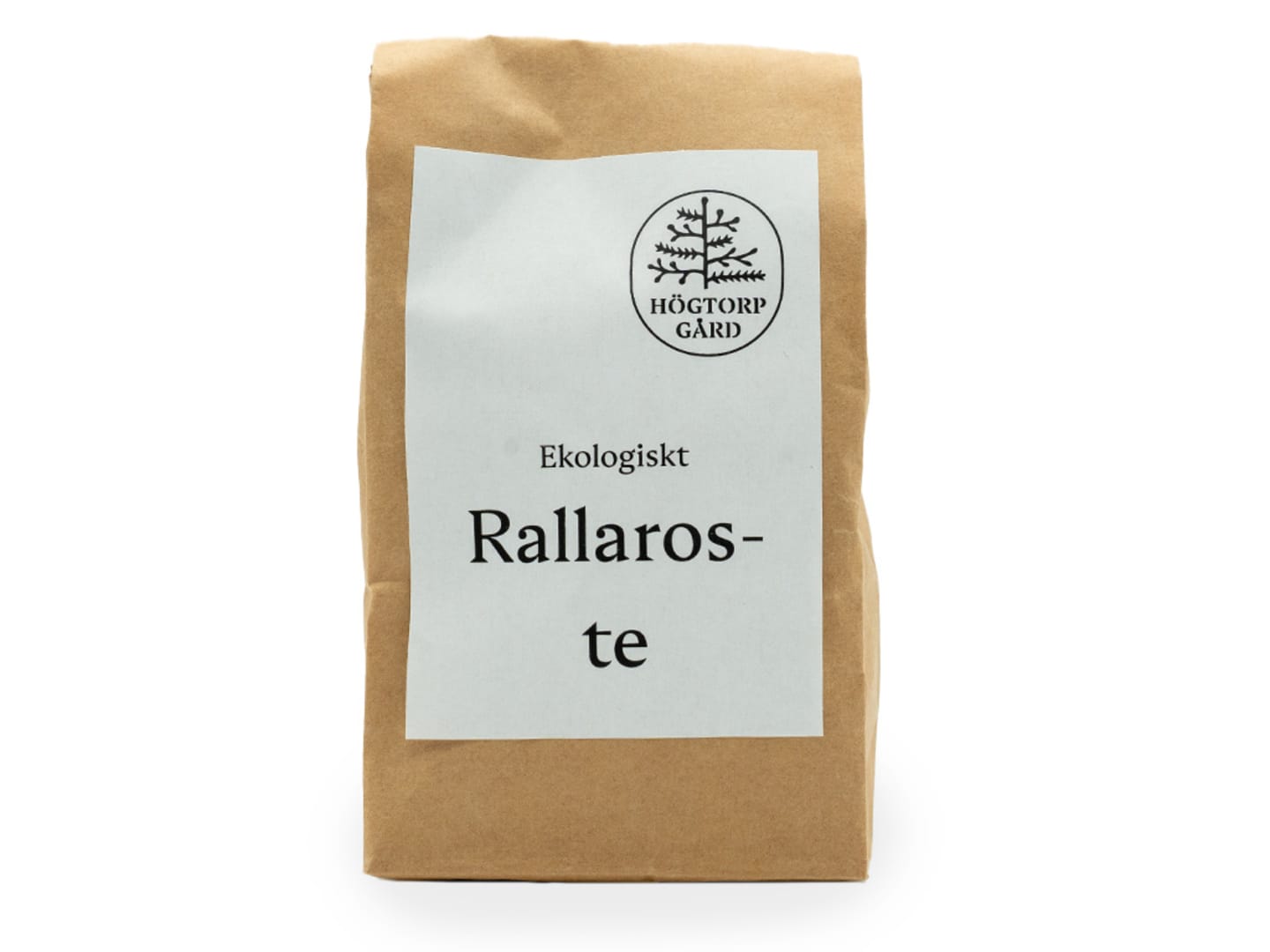 Te av rallaros 40g