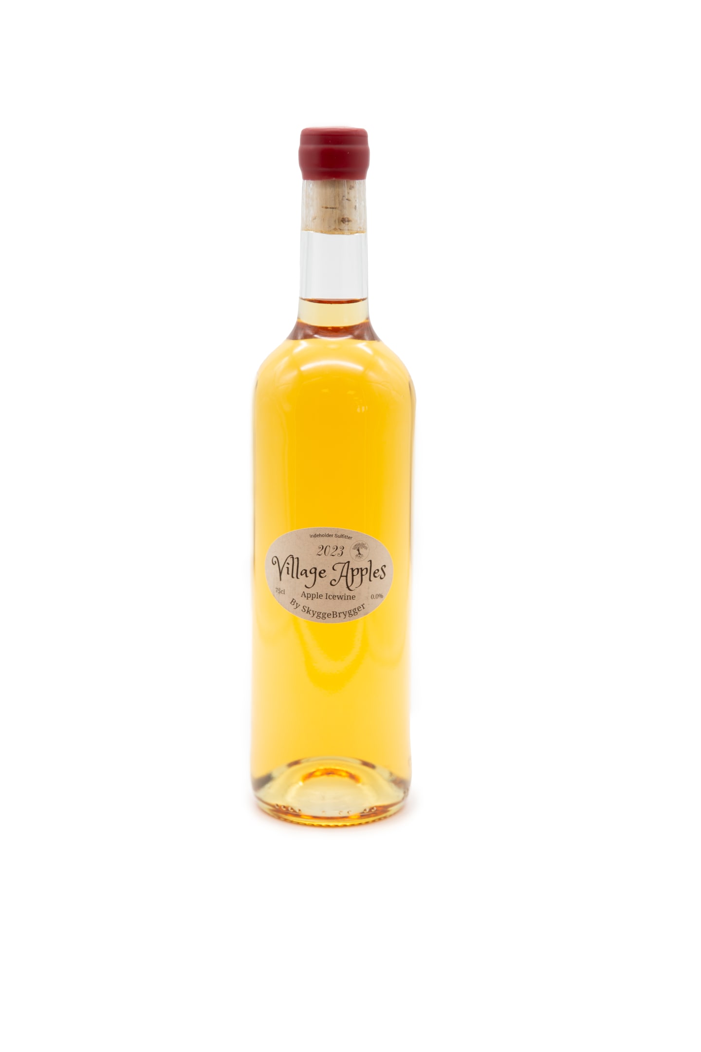 Ice Wine Village Apples 20cl