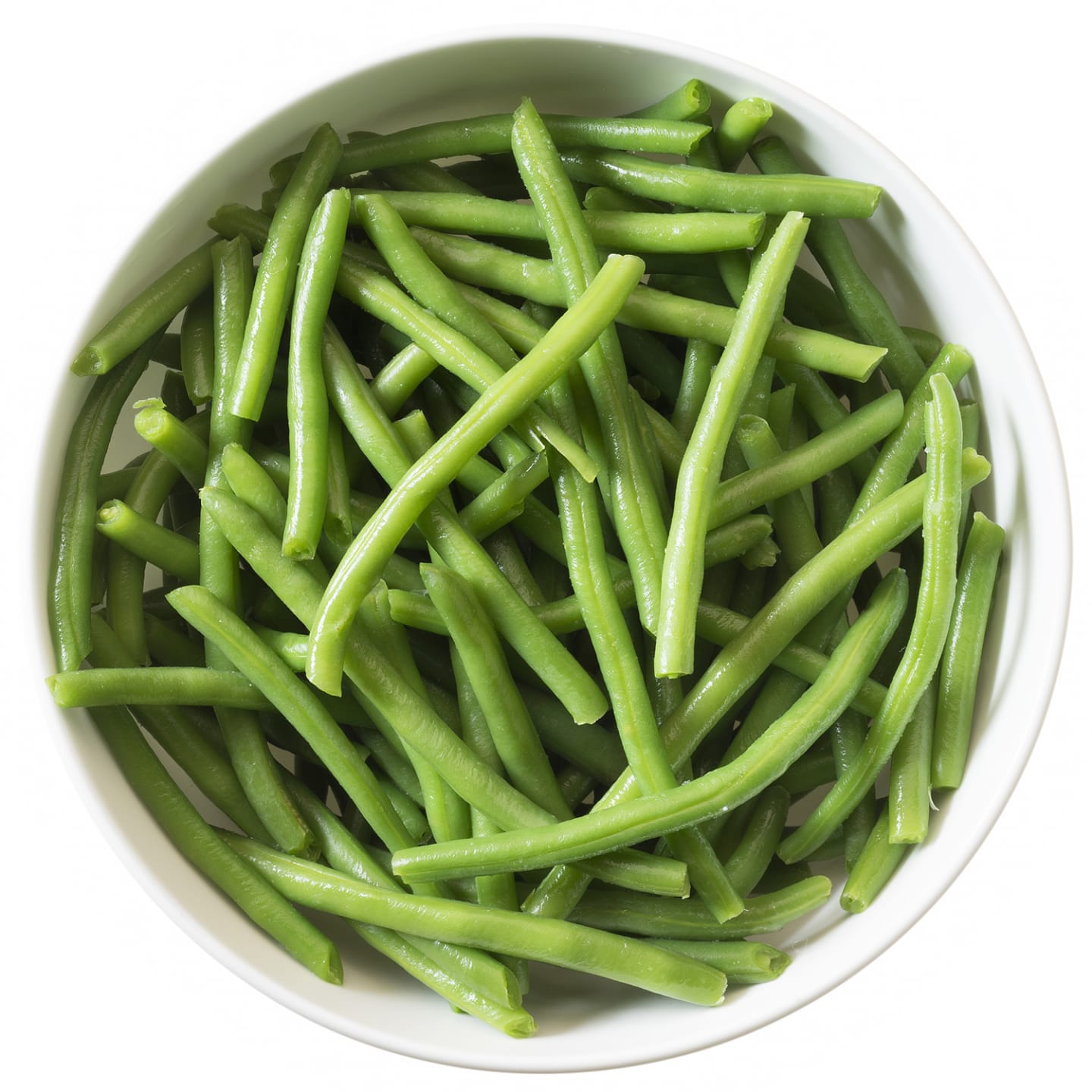 Haricots vertes 2,5kg DF