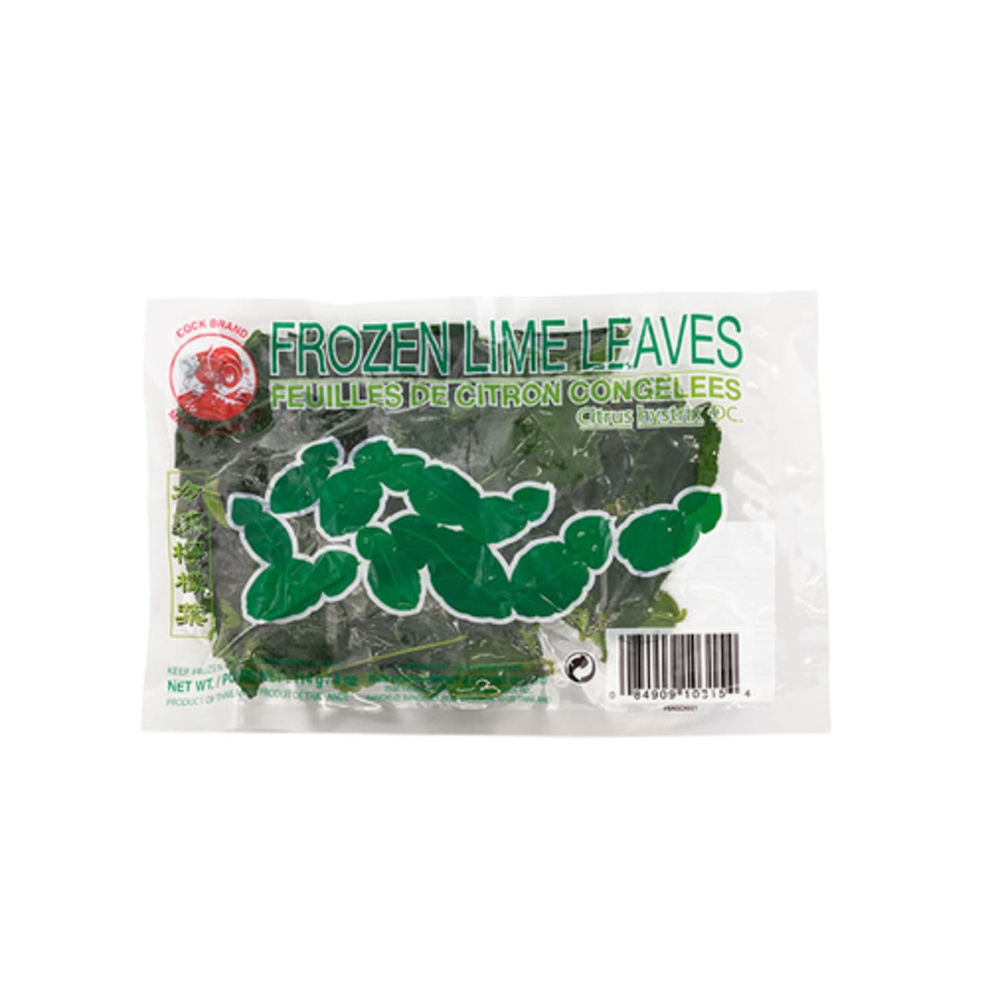 Limeblad 114g DF