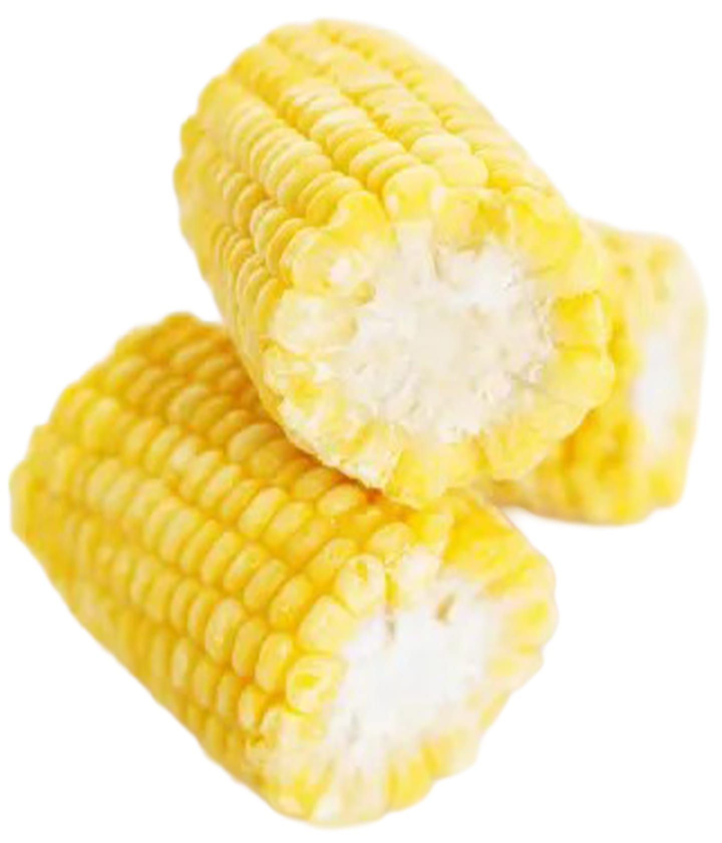 Majskolv halverad 8cm DF