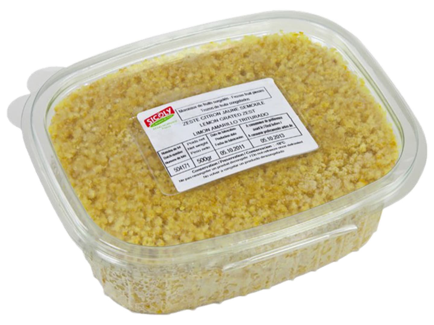 Citronzest 500g DF