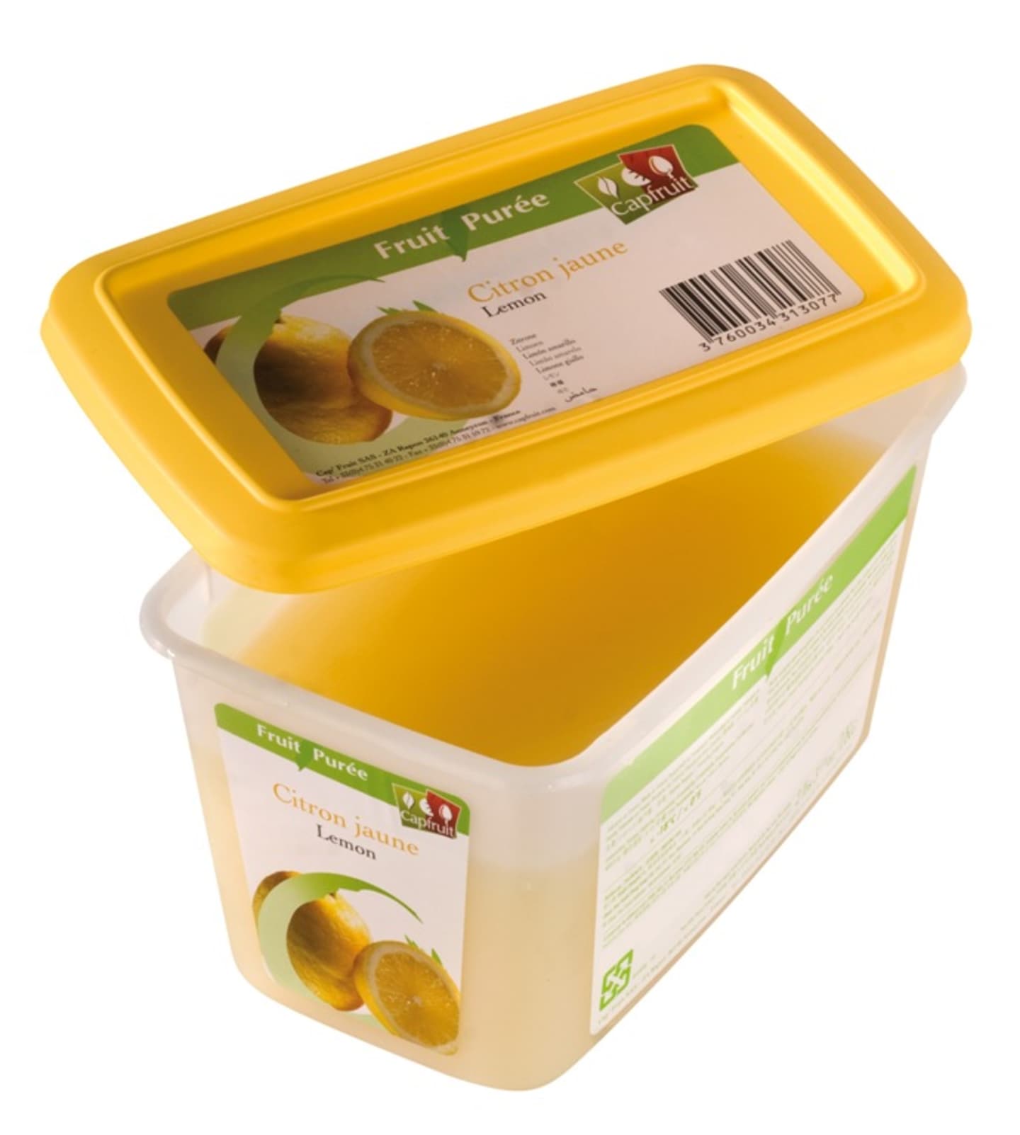Citronpuré 1kg DF