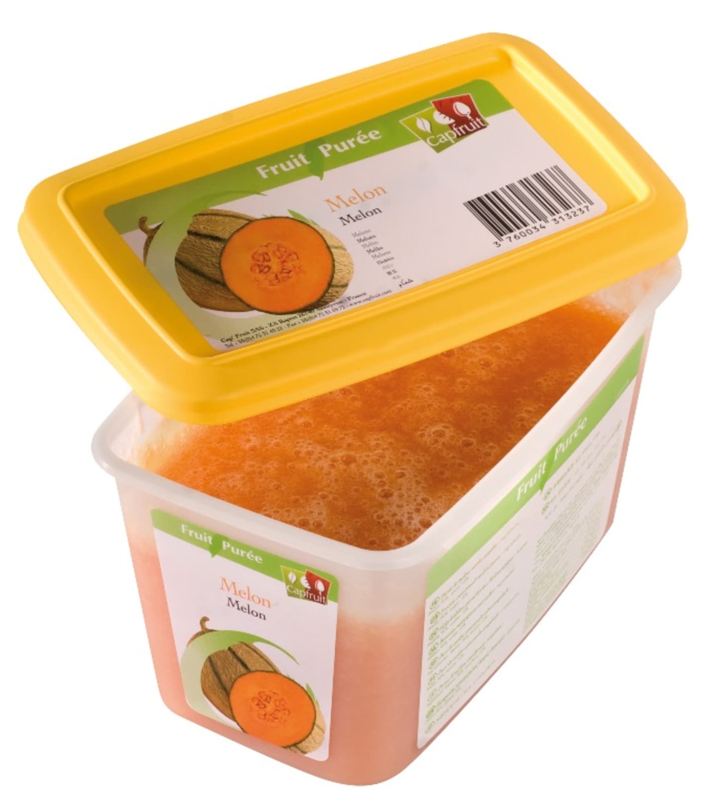 Melonpuré 1kg DF