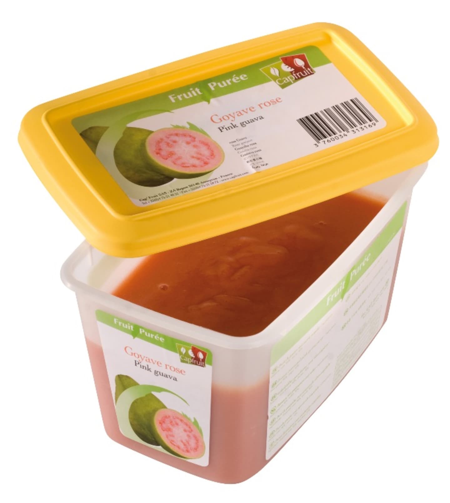 Guavapuré 1kg DF