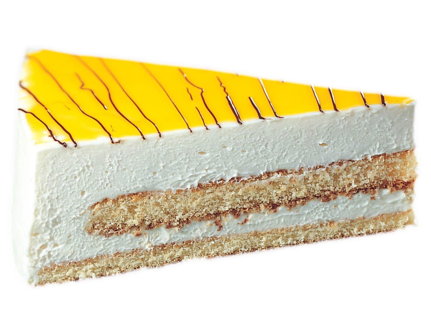 Tårta Citronmousse 1kg DF