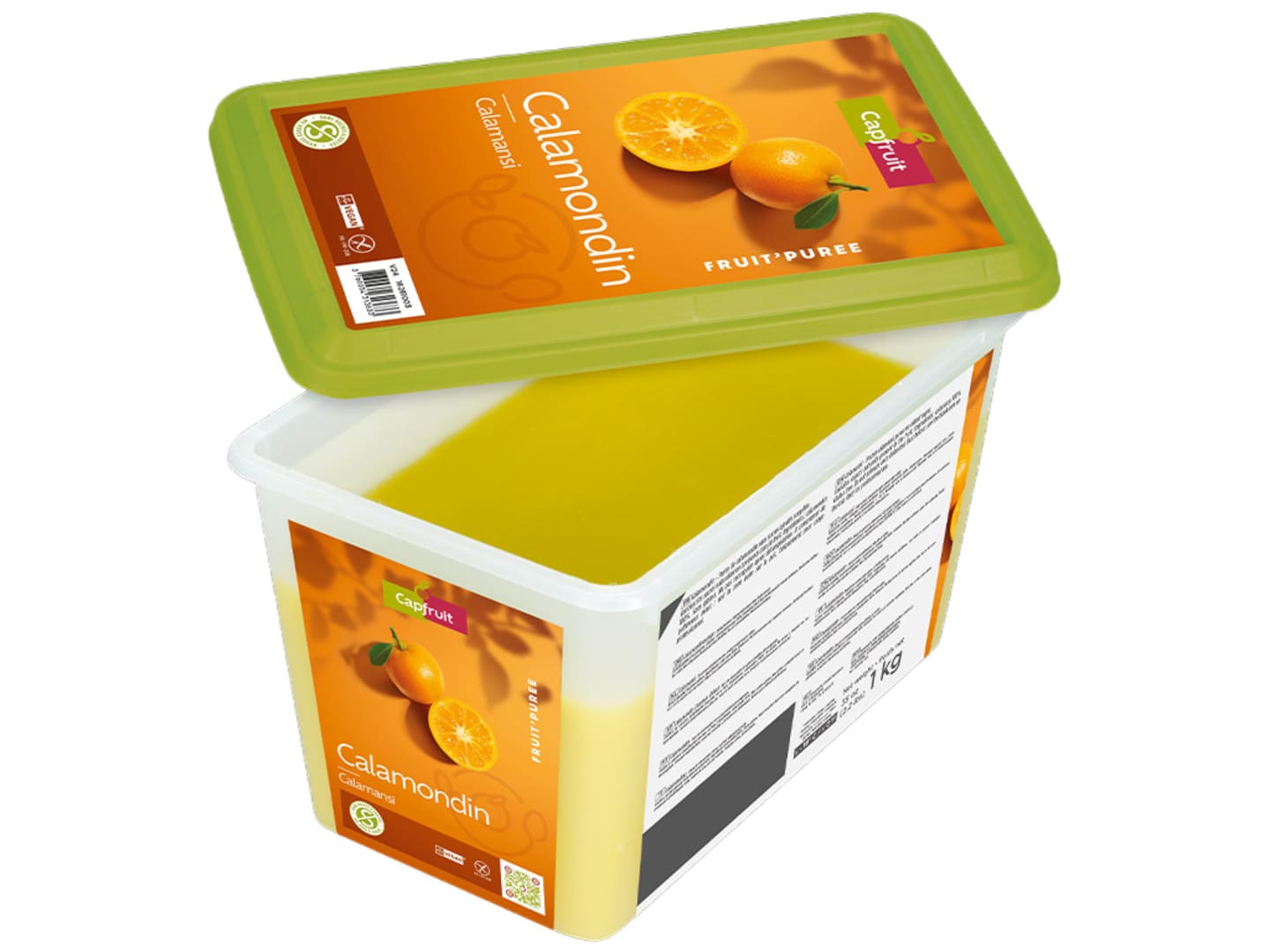 Calamansipuré 1kg DF