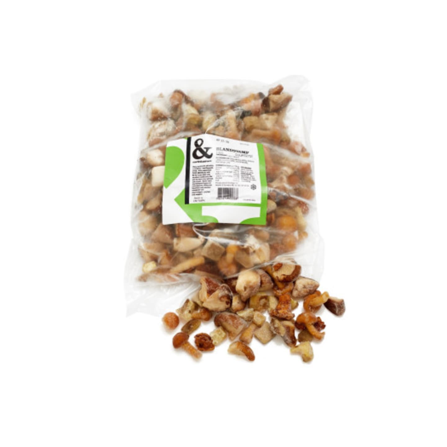 Blandsvamp 1kg DF