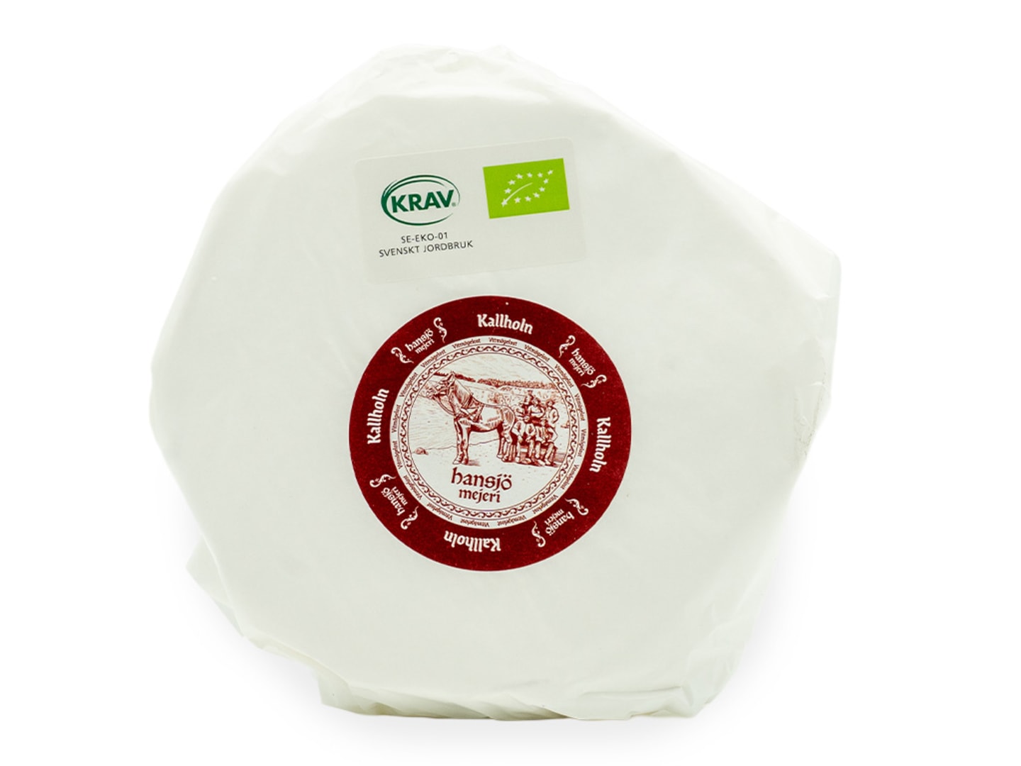 Brieost Kallholn EKO 400g