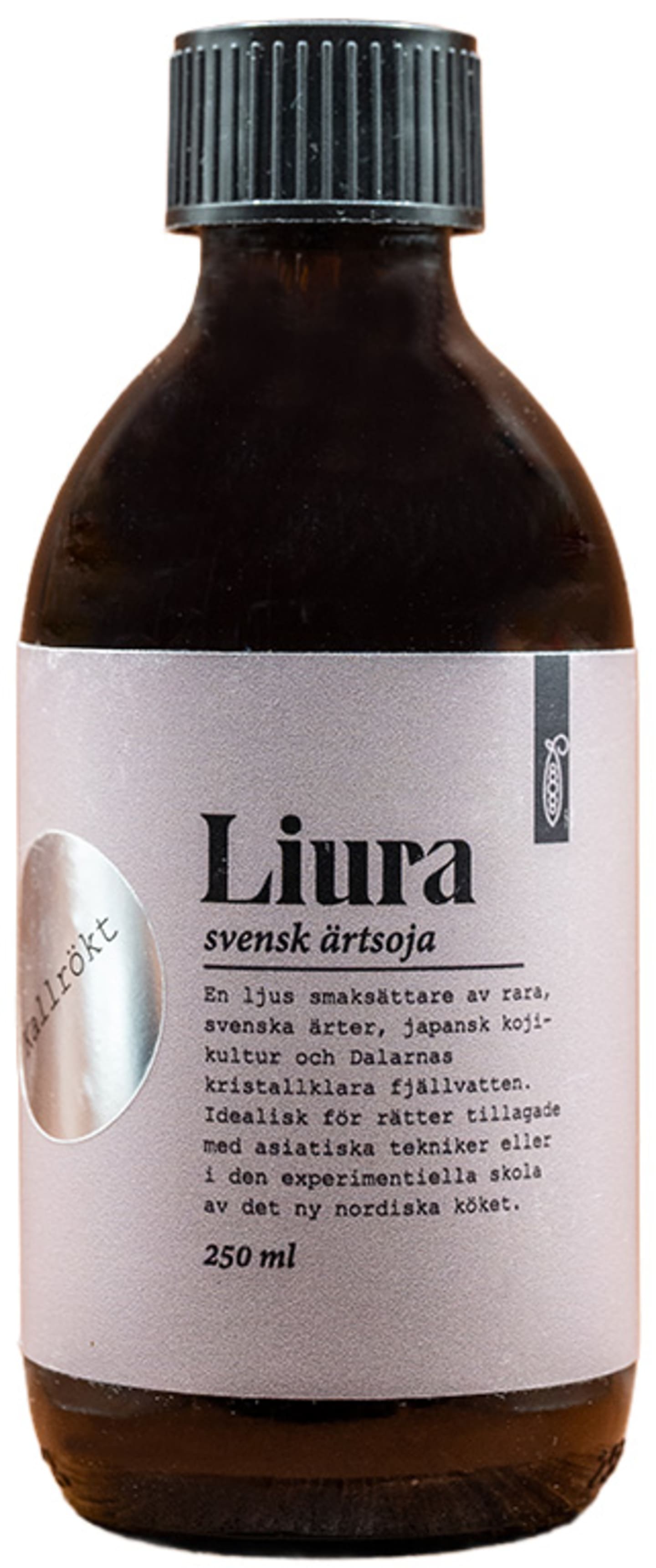 Soja kallrökt 250ml