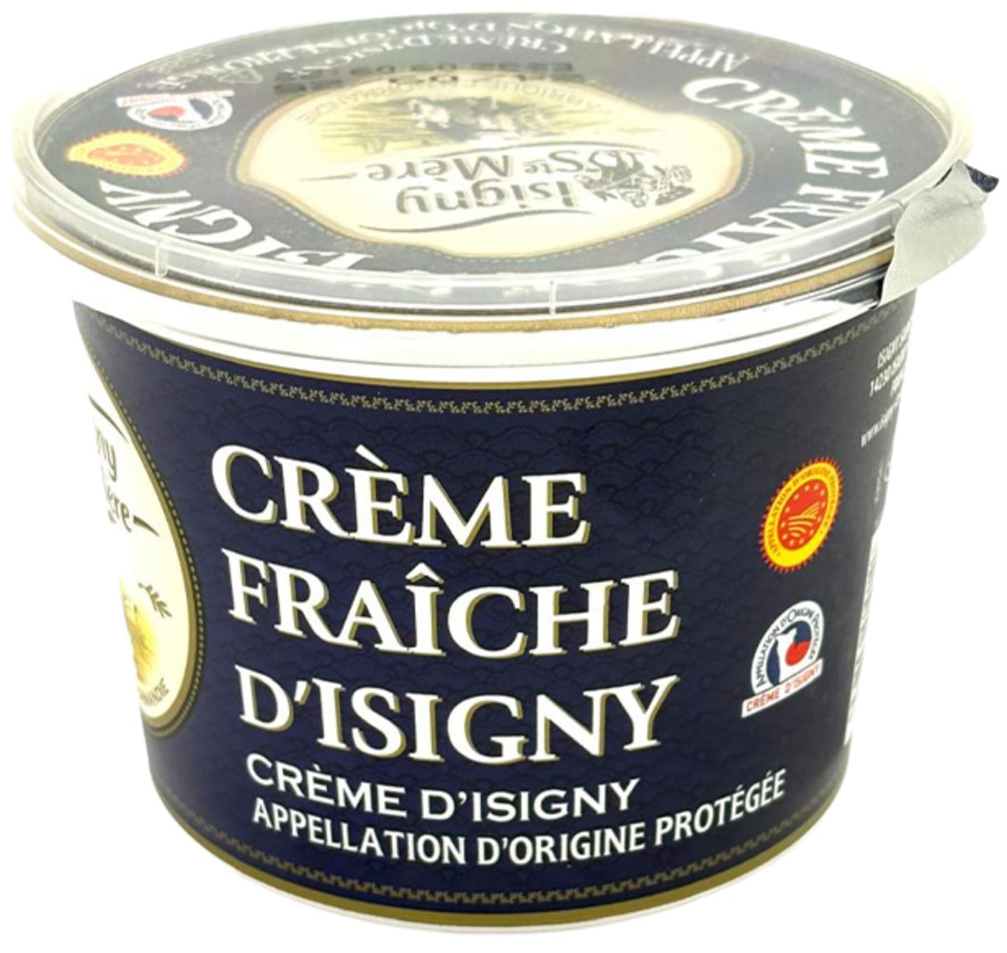 Creme Fraiche 5dl - Bild 1 av 1