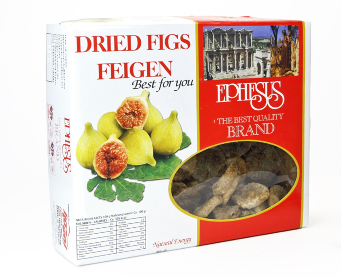 Fikon torkade lösvikt ca5kg