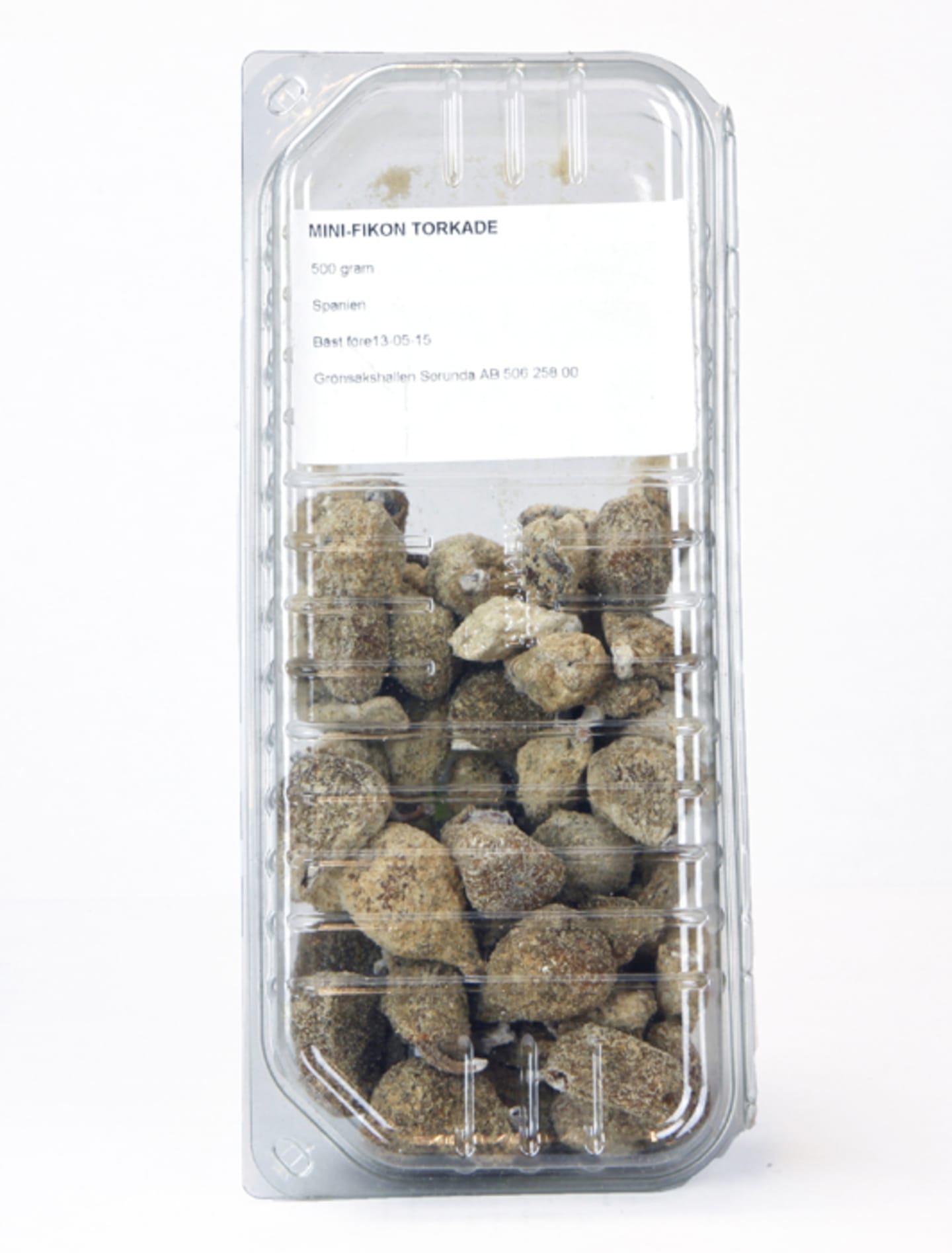 Fikon torkade mini 500g