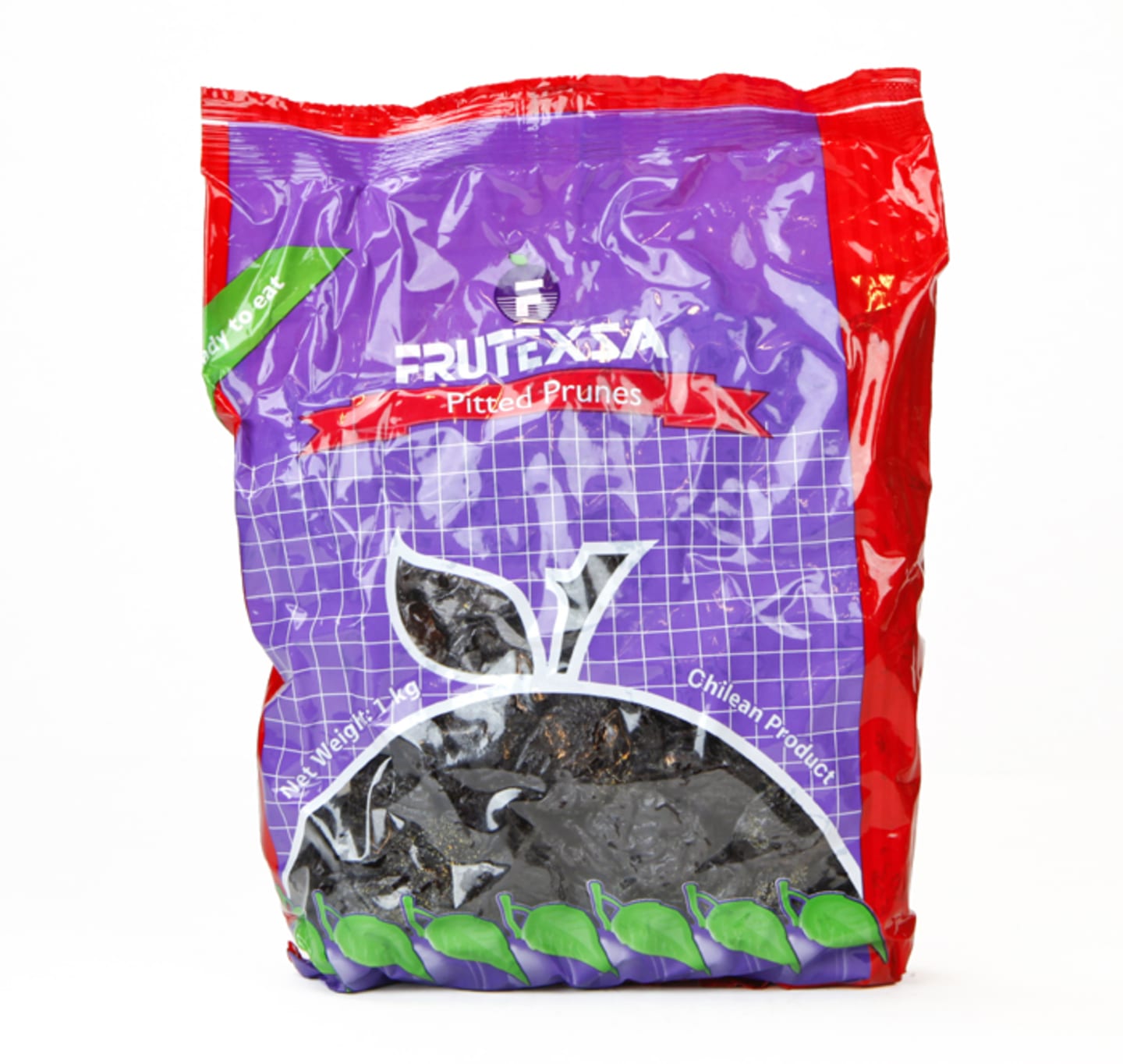 Plommon torkade kärnfria 1kg