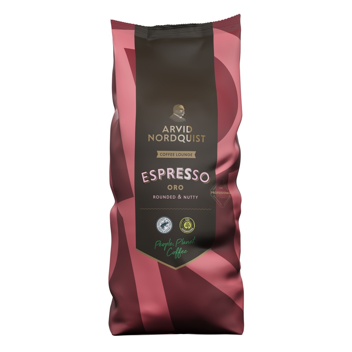 Kaffe Oro Generoso hela bönor 1kg