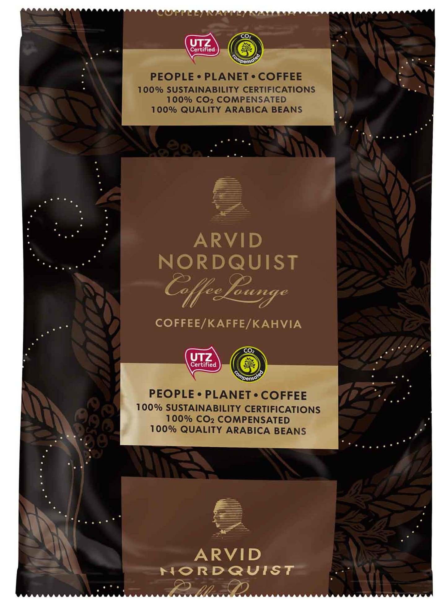 Kaffe Orginal Blend 60x100g