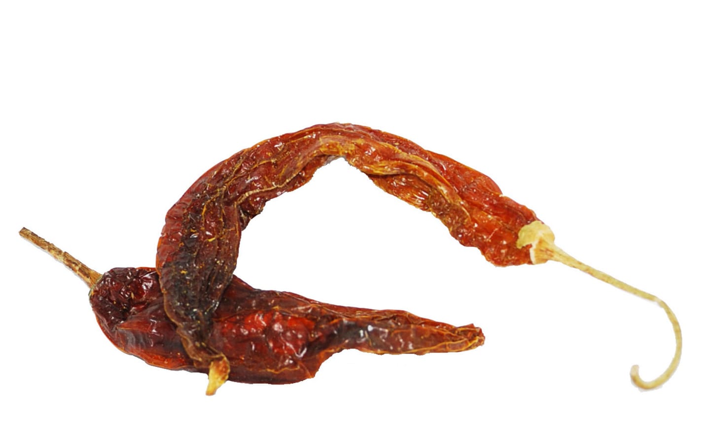 Chili Aji Amarillo torkad 200g