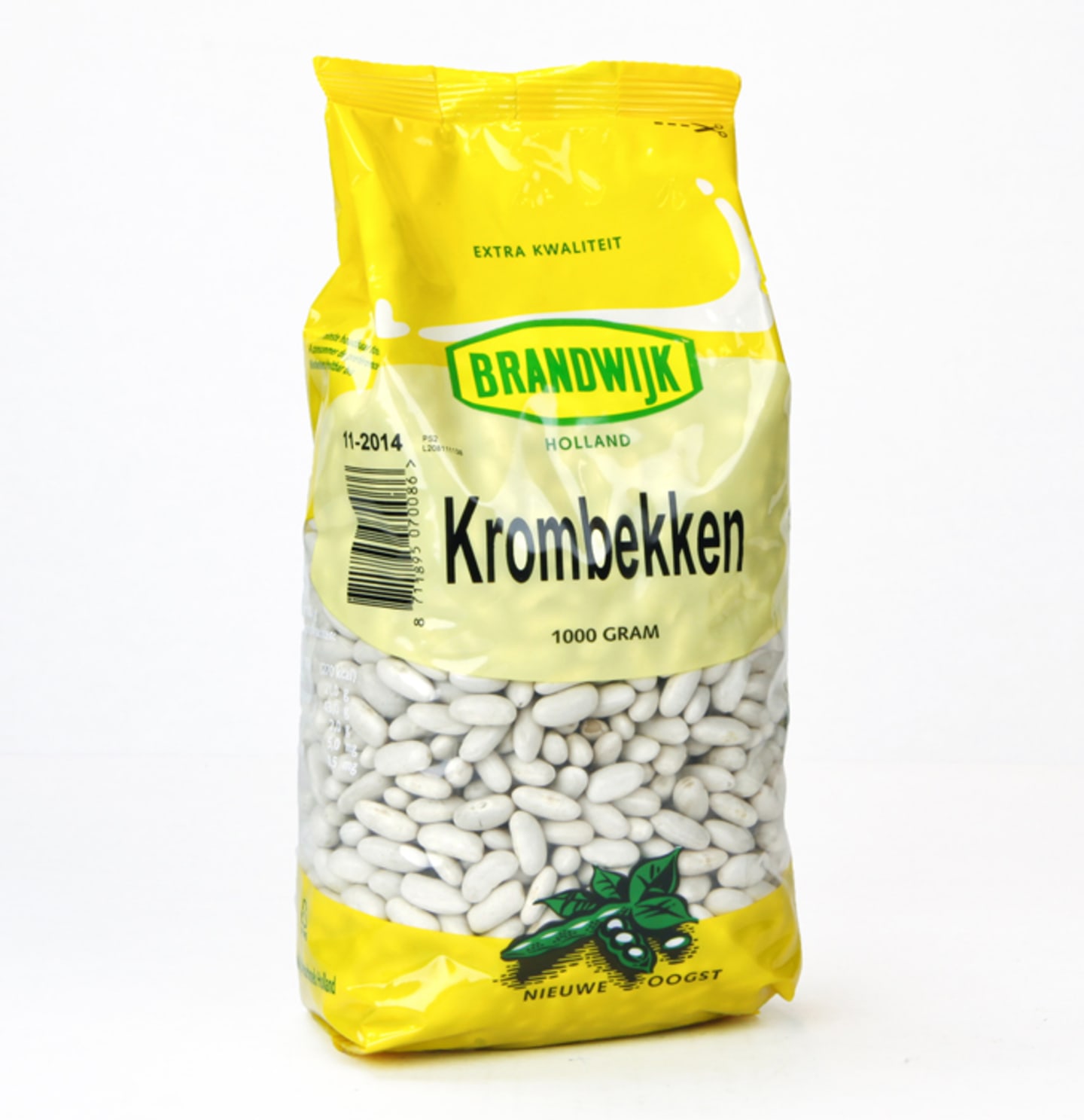Cannelinibönor torkade 500g