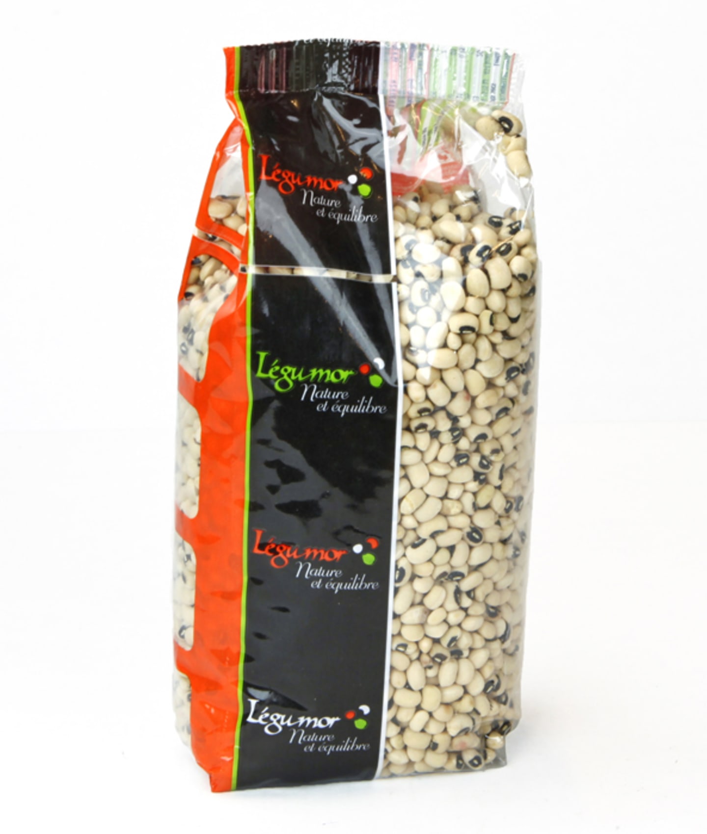 Bönor Black Eyes torkade 1kg