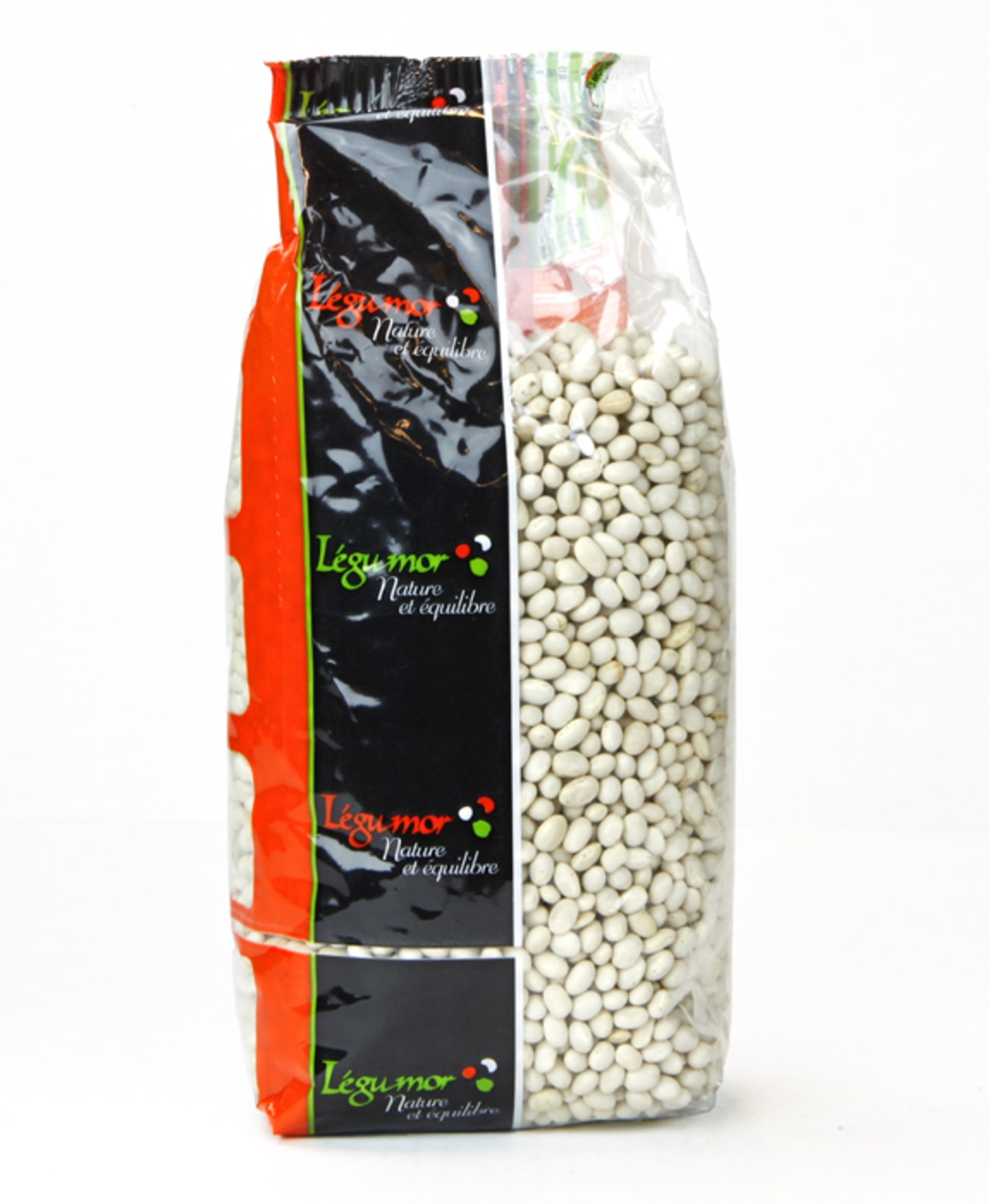 Cocobönor vit torkade 1kg