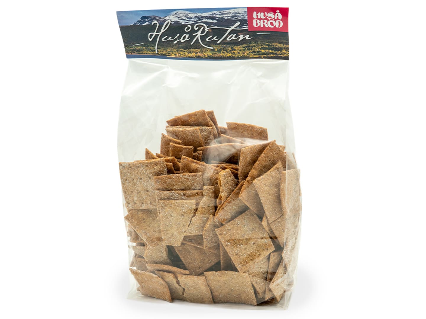 Knäckebröd Husårutan 500g