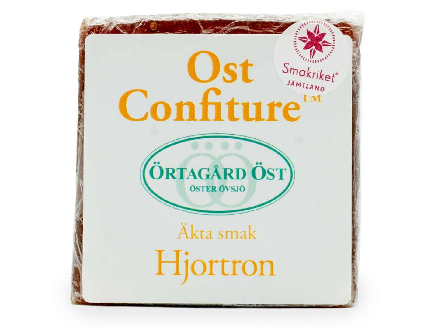 Ostconfiture Hjortron 100g
