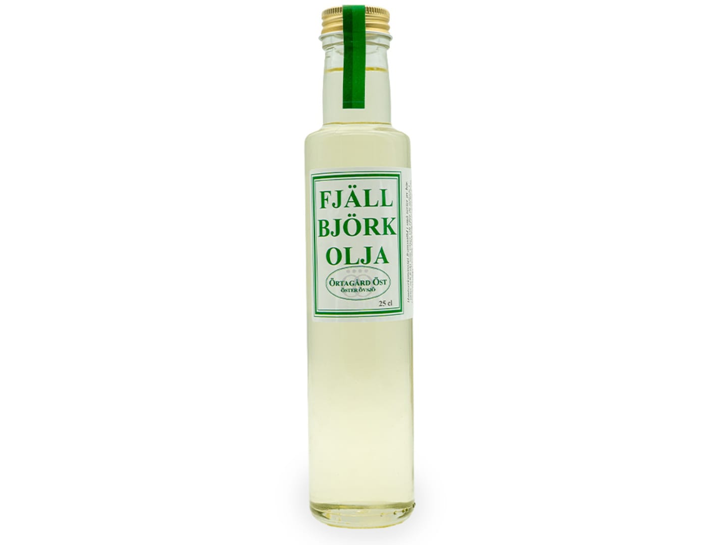 Fjällbjörkolja 25cl
