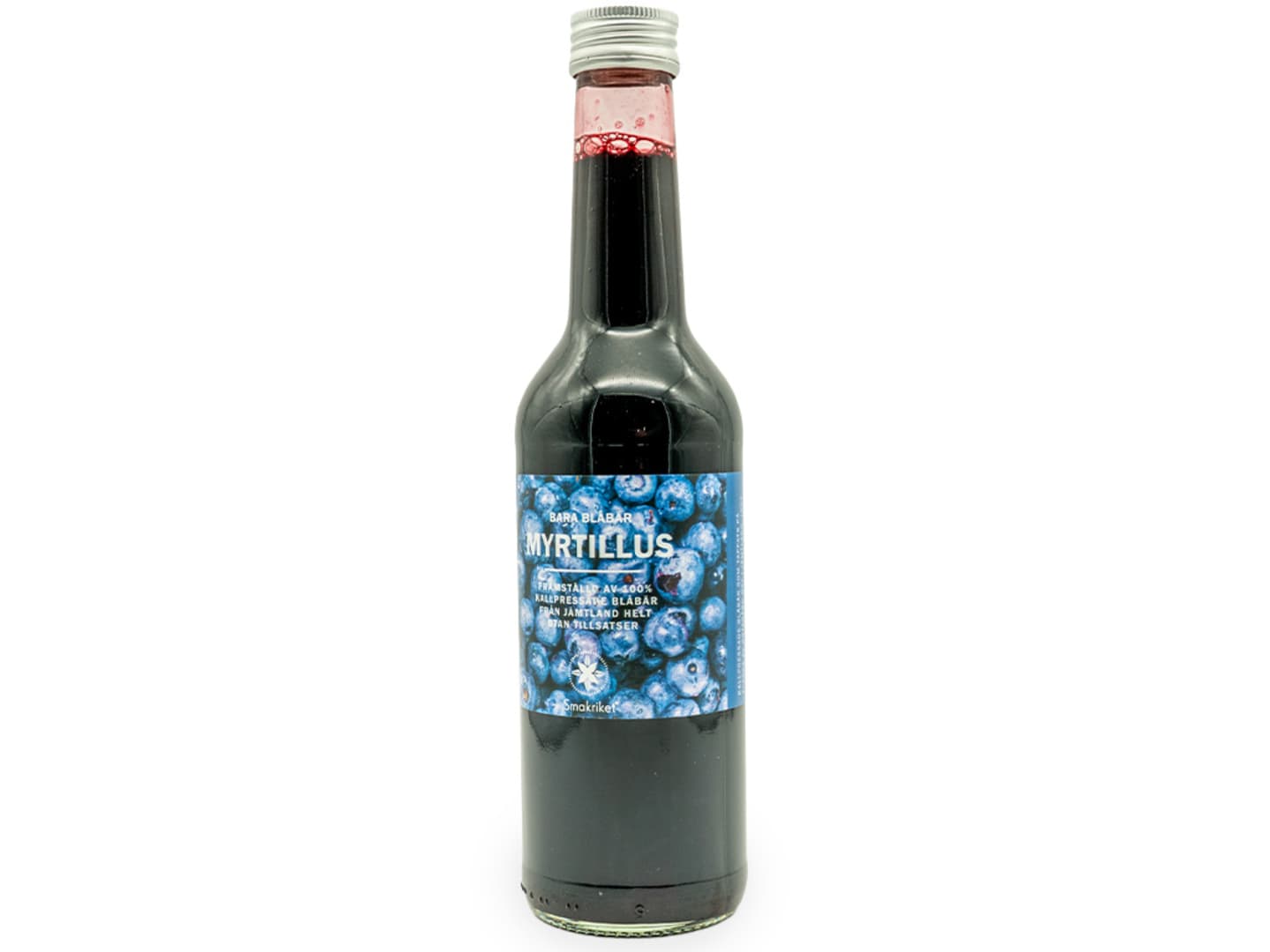 Blåbär/Myrtillus dryck 35cl