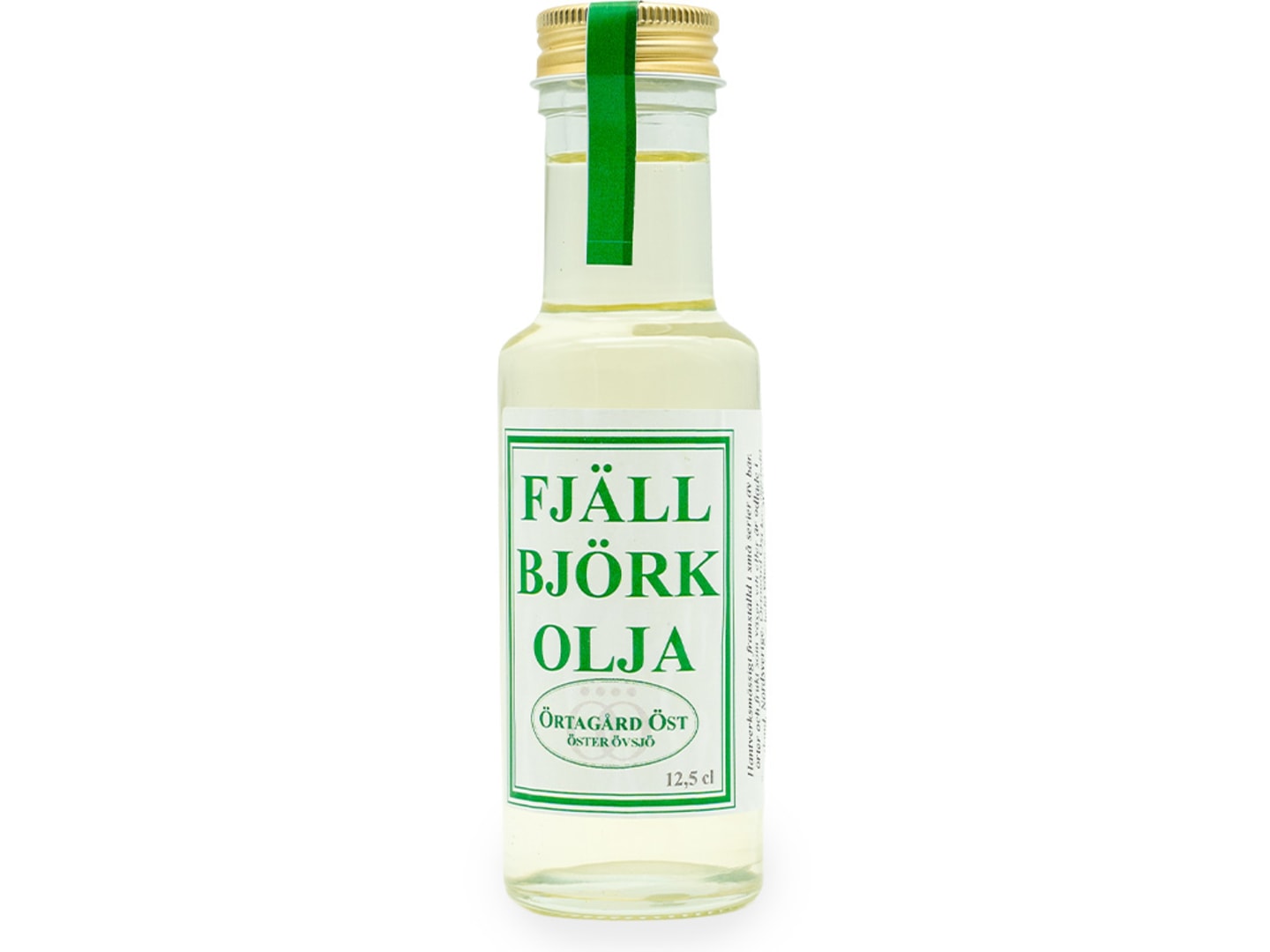 Fjällbjörksolja 12,5cl