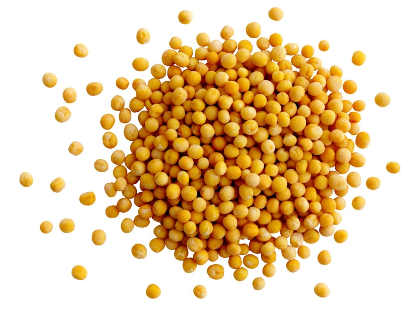 Ärtor gula torkade 10kg SE