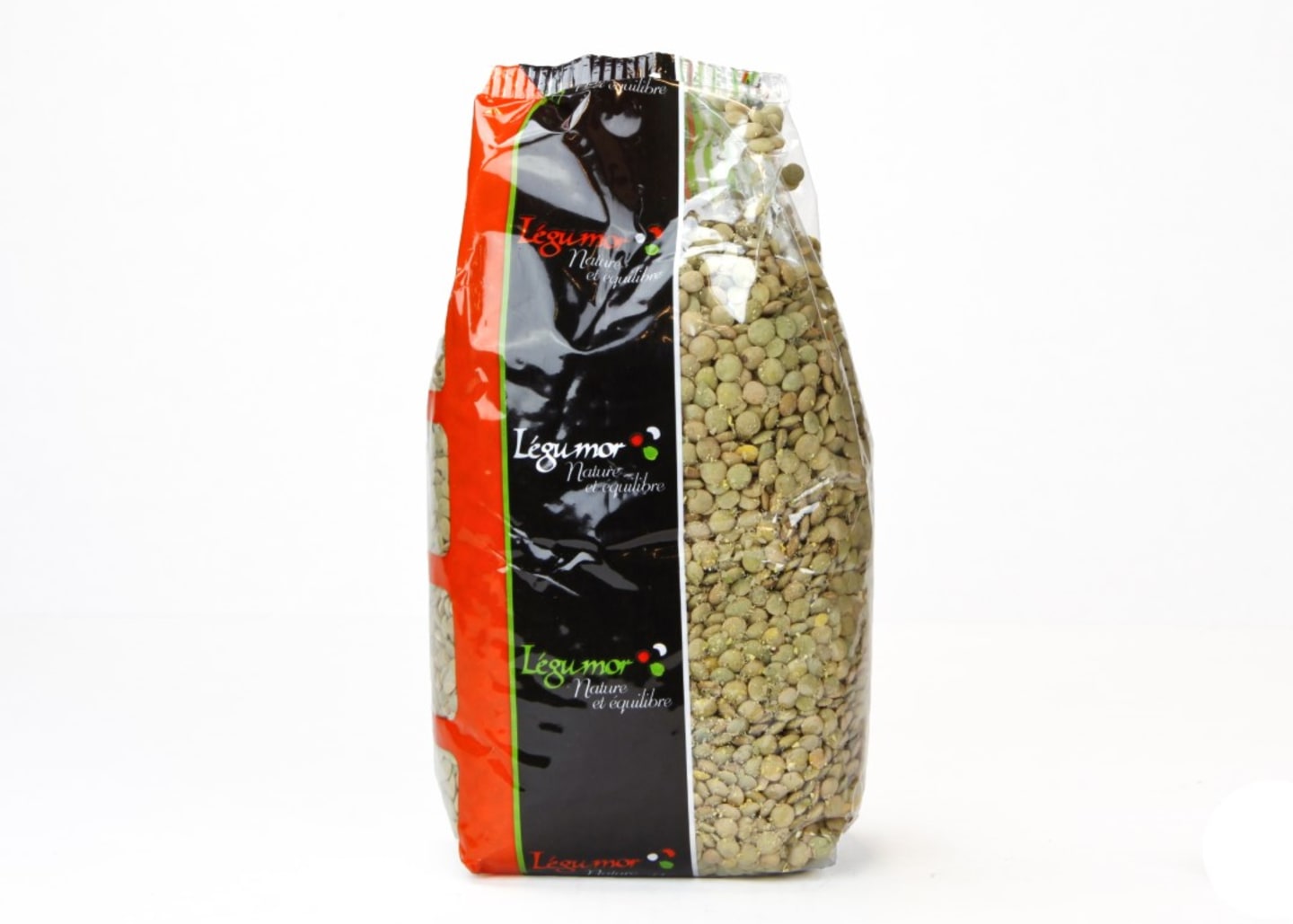Linser gula torkade 500g