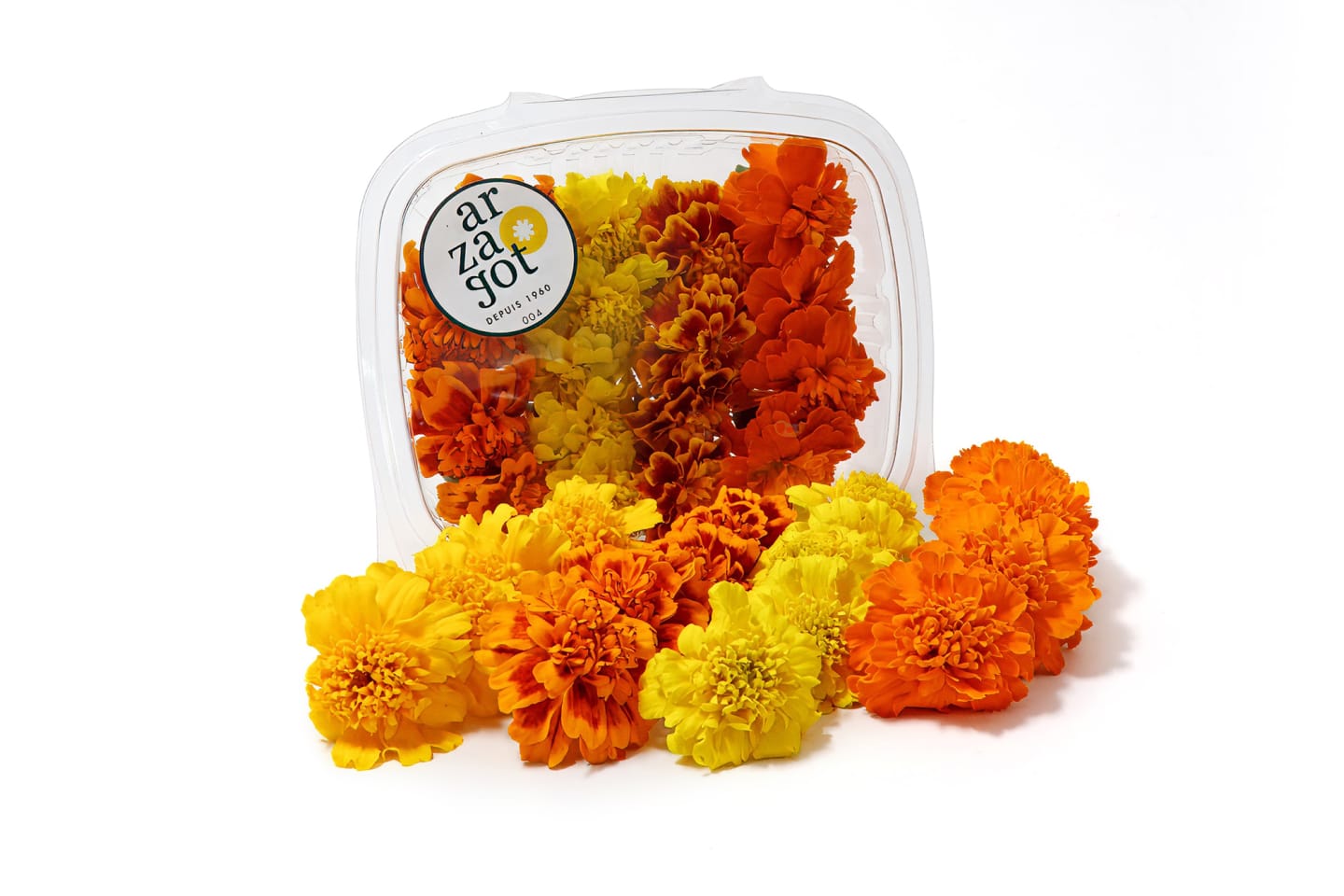 Tagetesblomma ätlig 100g