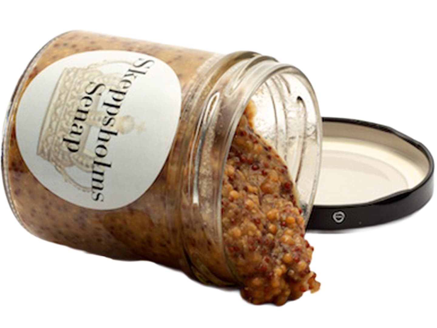 Senap Skeppsholm 180g