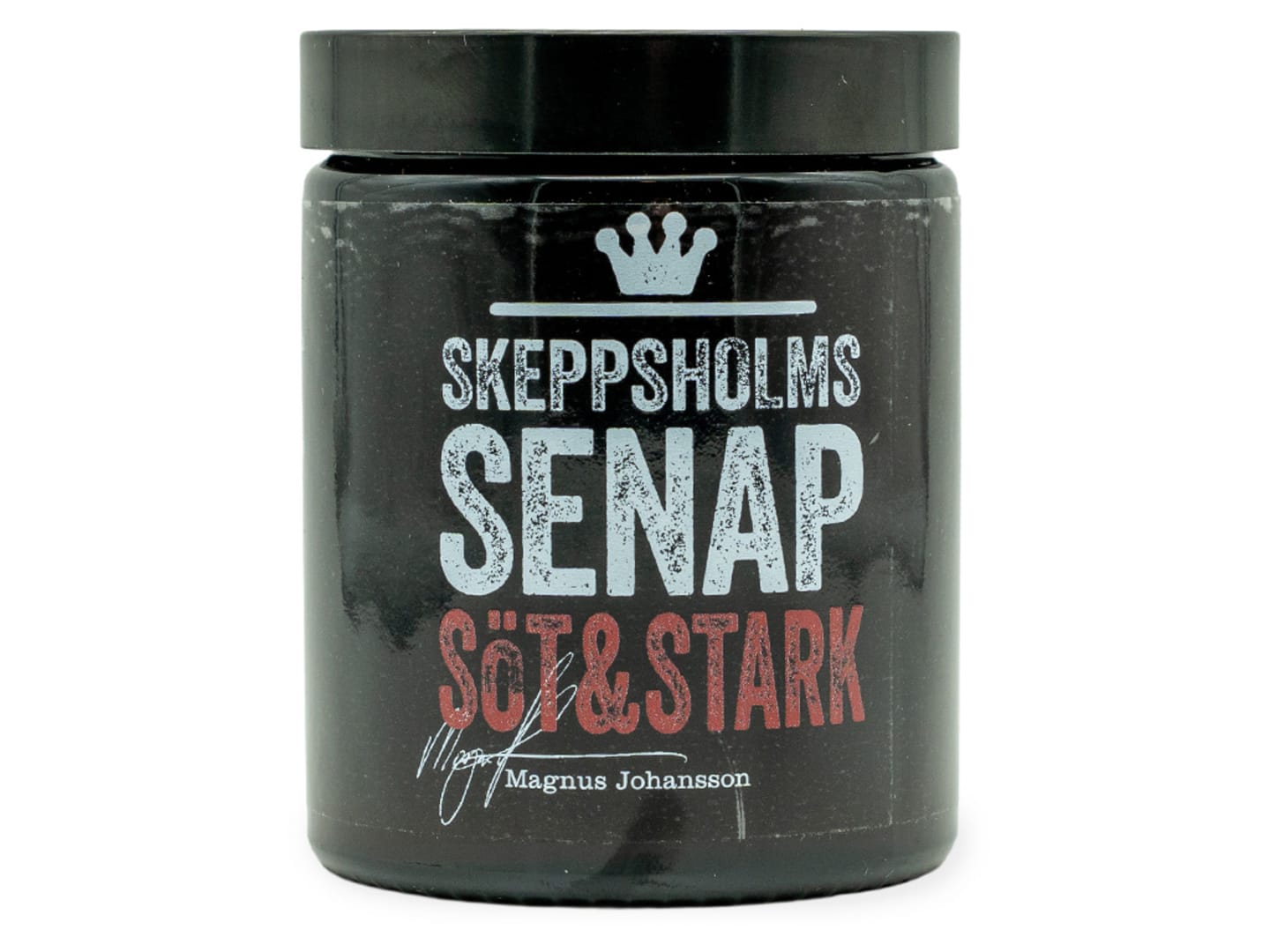 Senap söt-stark Skeppsholmen 180g